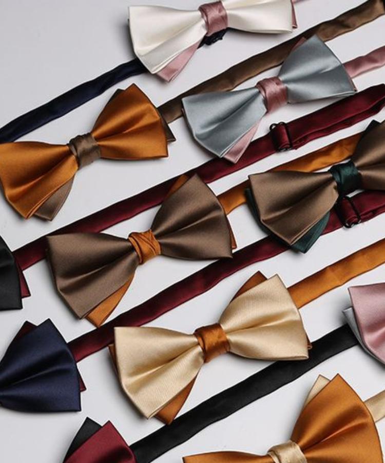 Two Tone Bowties