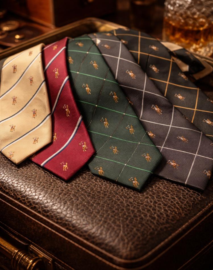 Polo Neckties