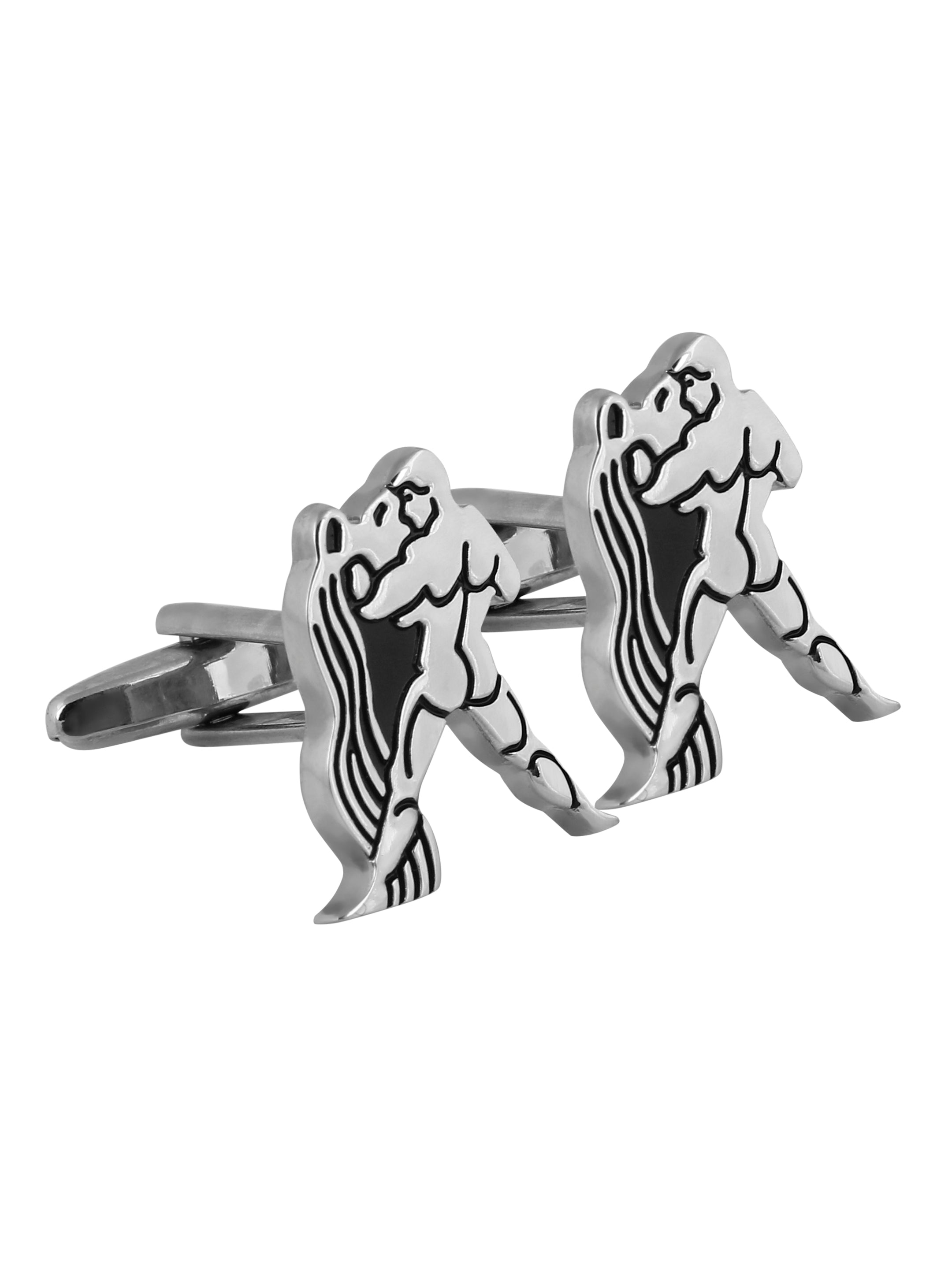 Alvaro Castagnino Metal Colored Cufflink