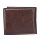 Alvaro Castagnino Men's Brown Color Leather Wallet