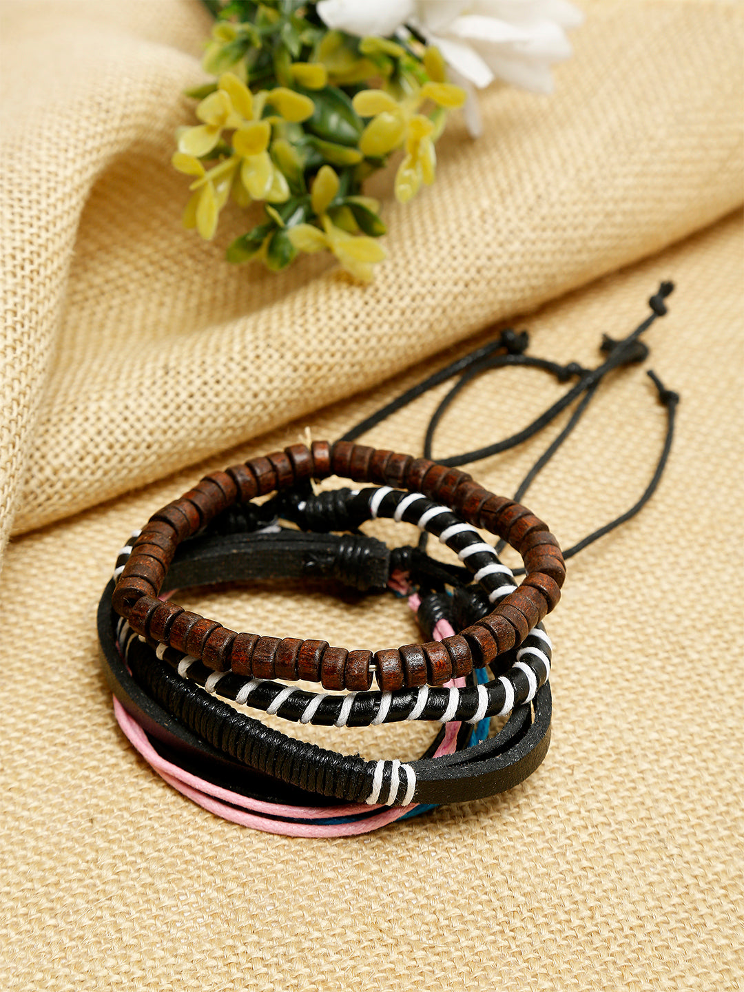 Elasticated bracelet clearance