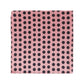 Alvaro Castagnino Men's Pink::Black::Blue Color Panel Design Gift Set
