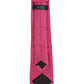 Alvaro Castagnino Microfiber Pink Coloured Printed Necktie with same fabric box for Men