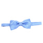 Alvaro Castagnino Men's Cream Colored Microfiber Bow Tie