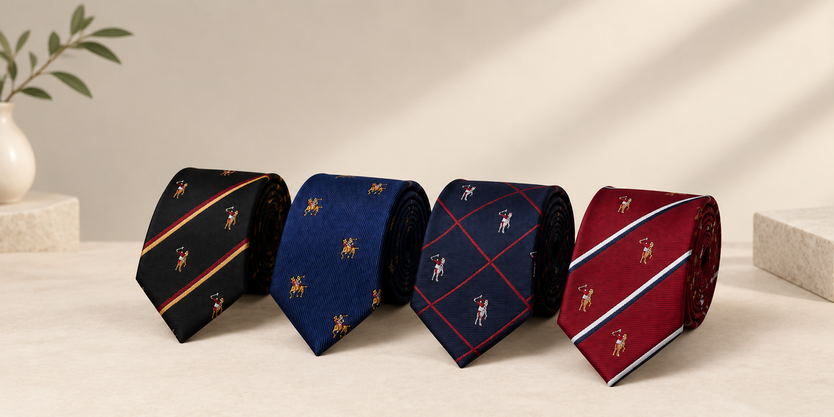 Polo Neckties