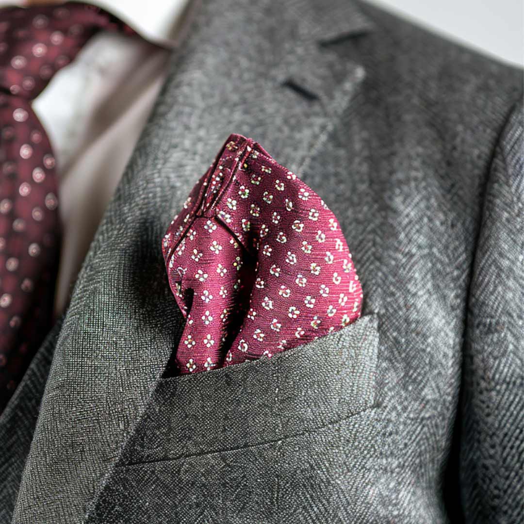 POCKET SQUARE