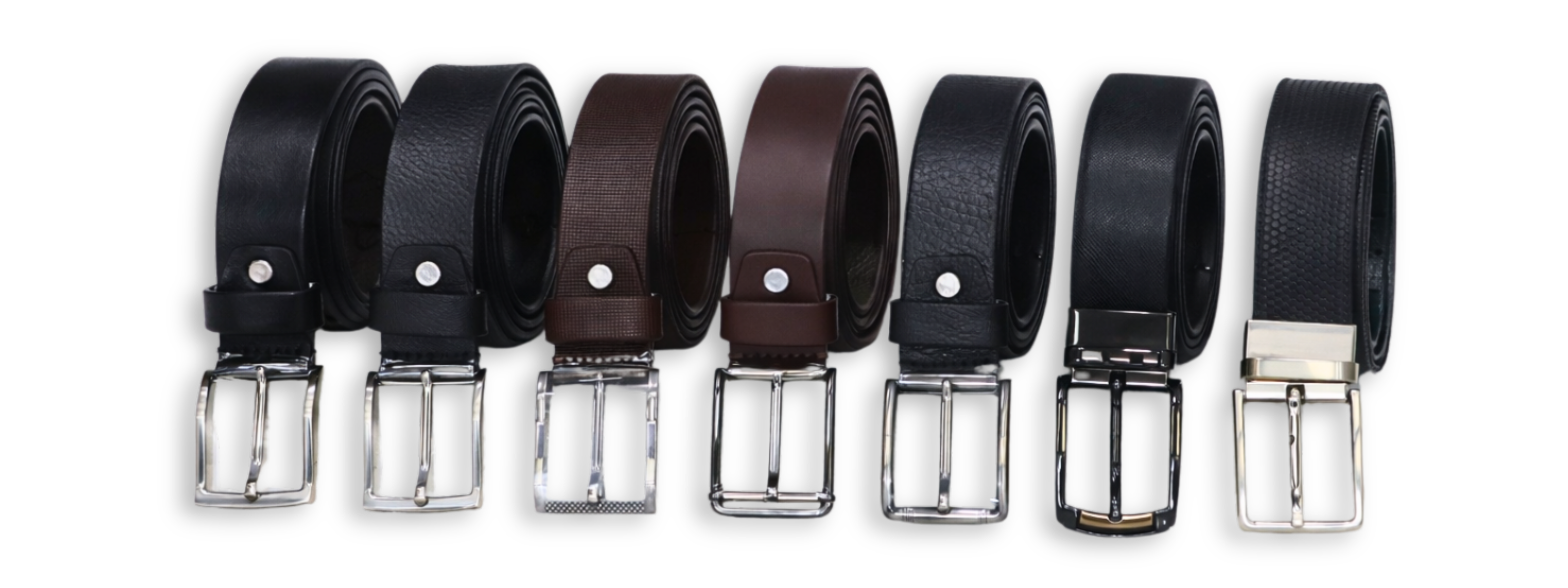 genuine leather belts