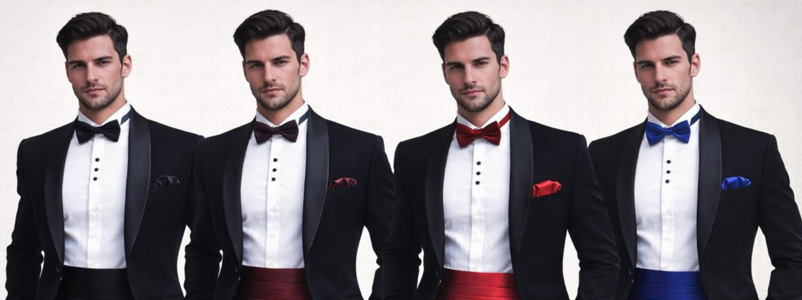 cummerbund for men