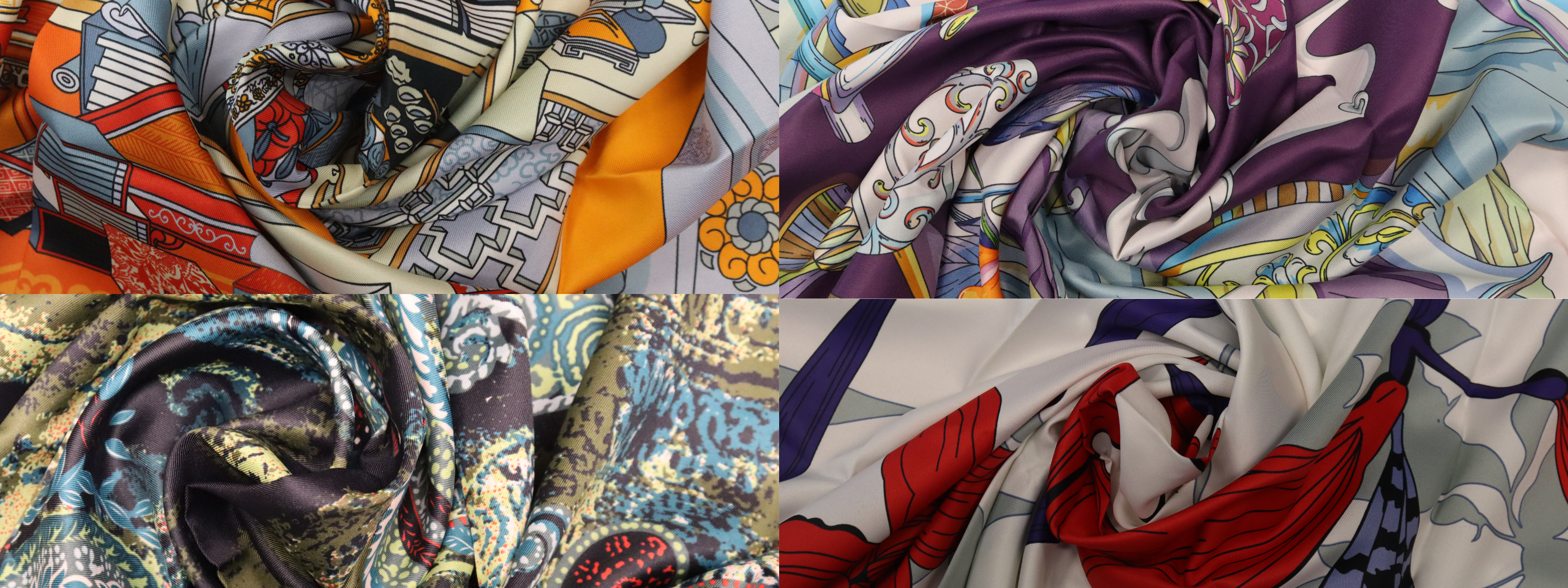 women printed stole