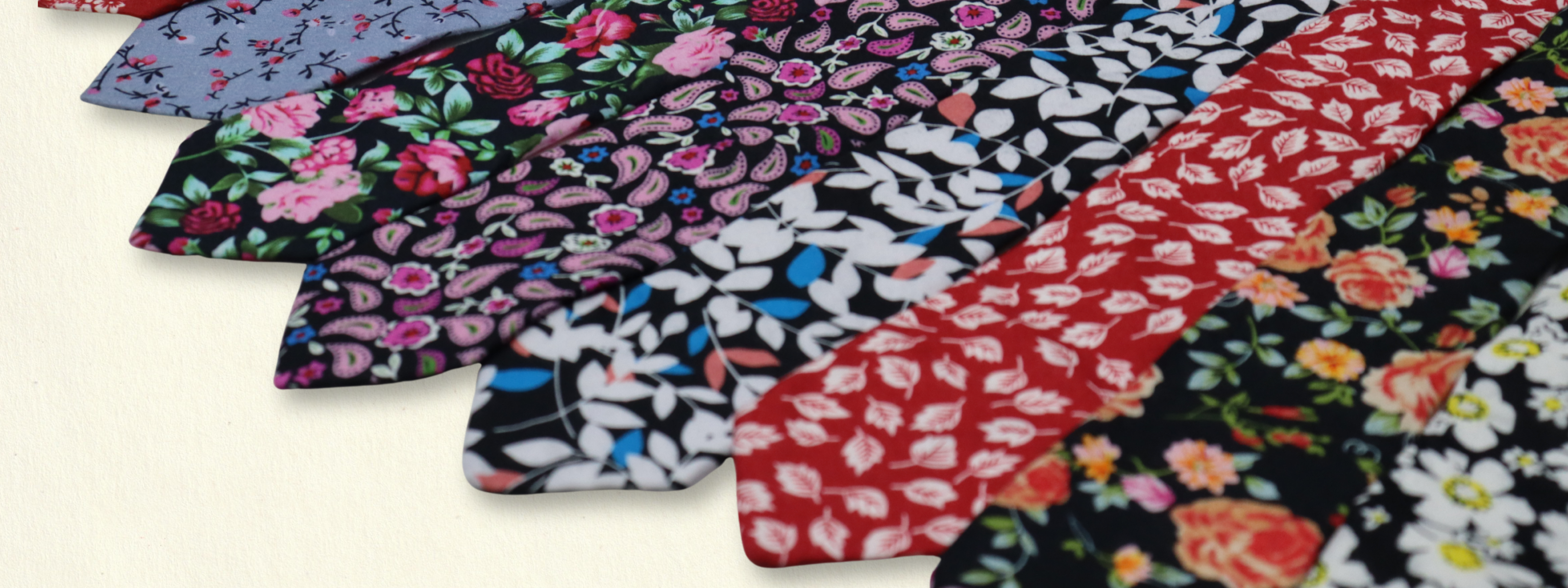 cotton neckties for men