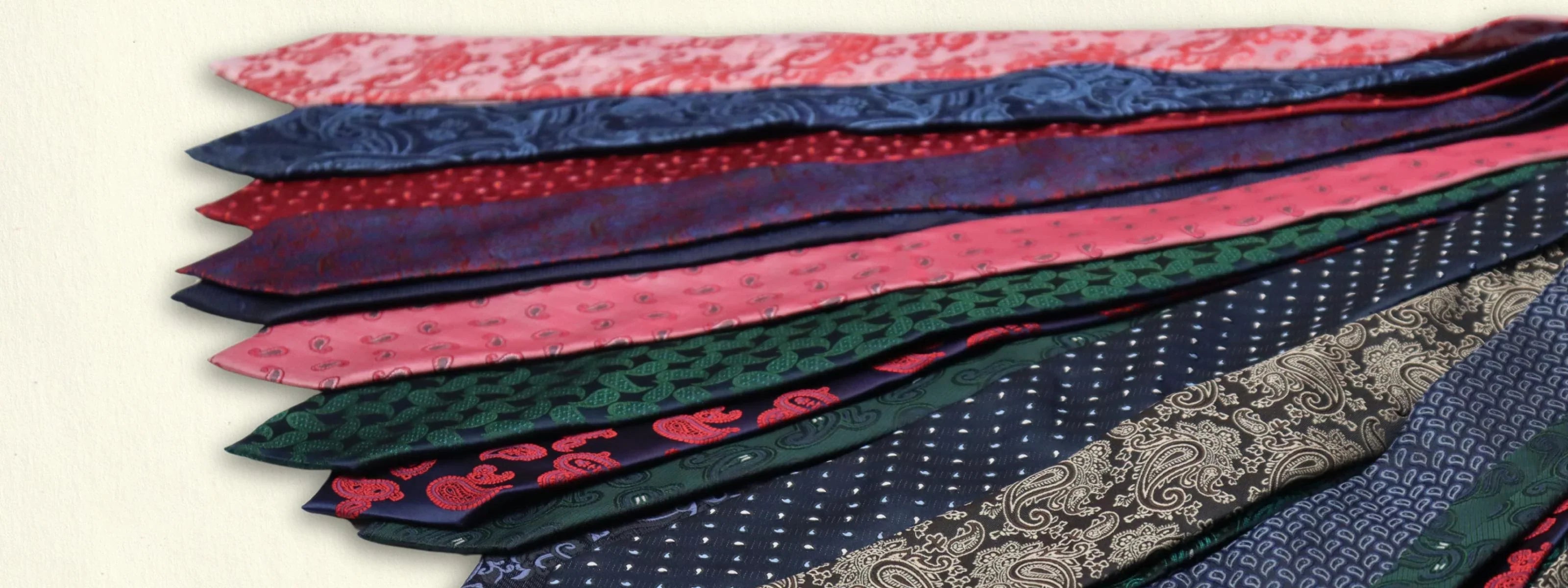 regular neckties for men