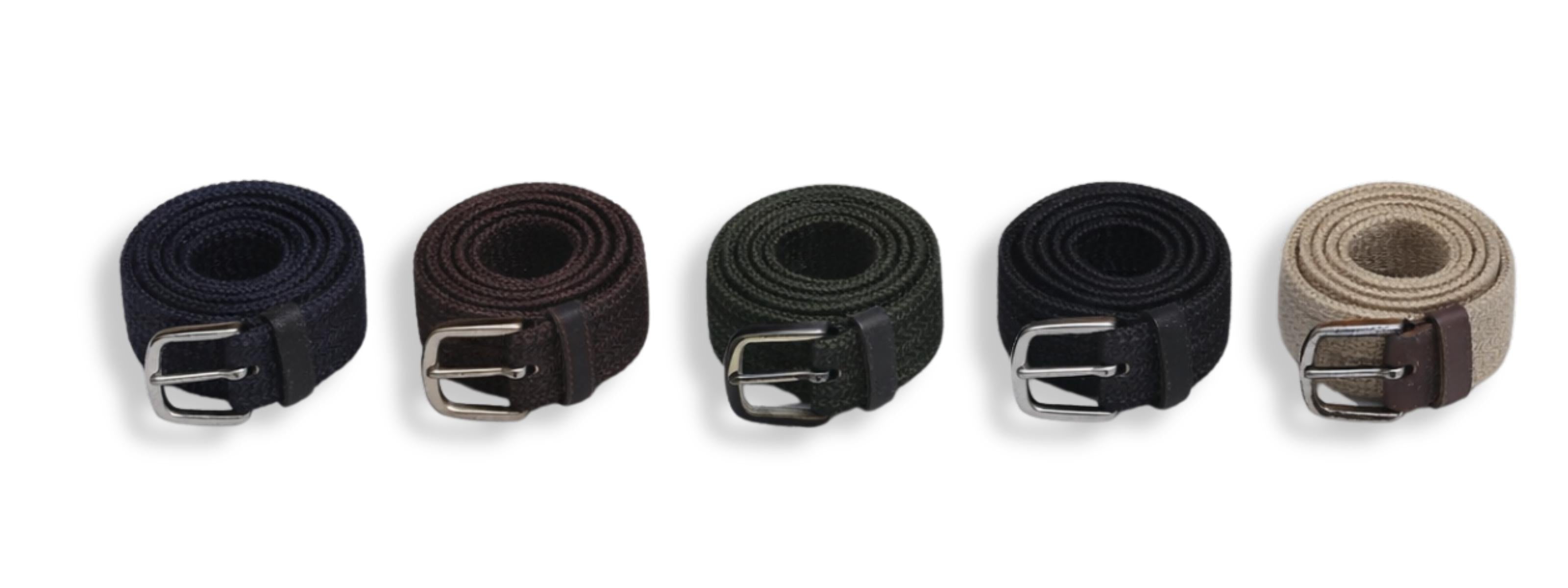 casual belts for men