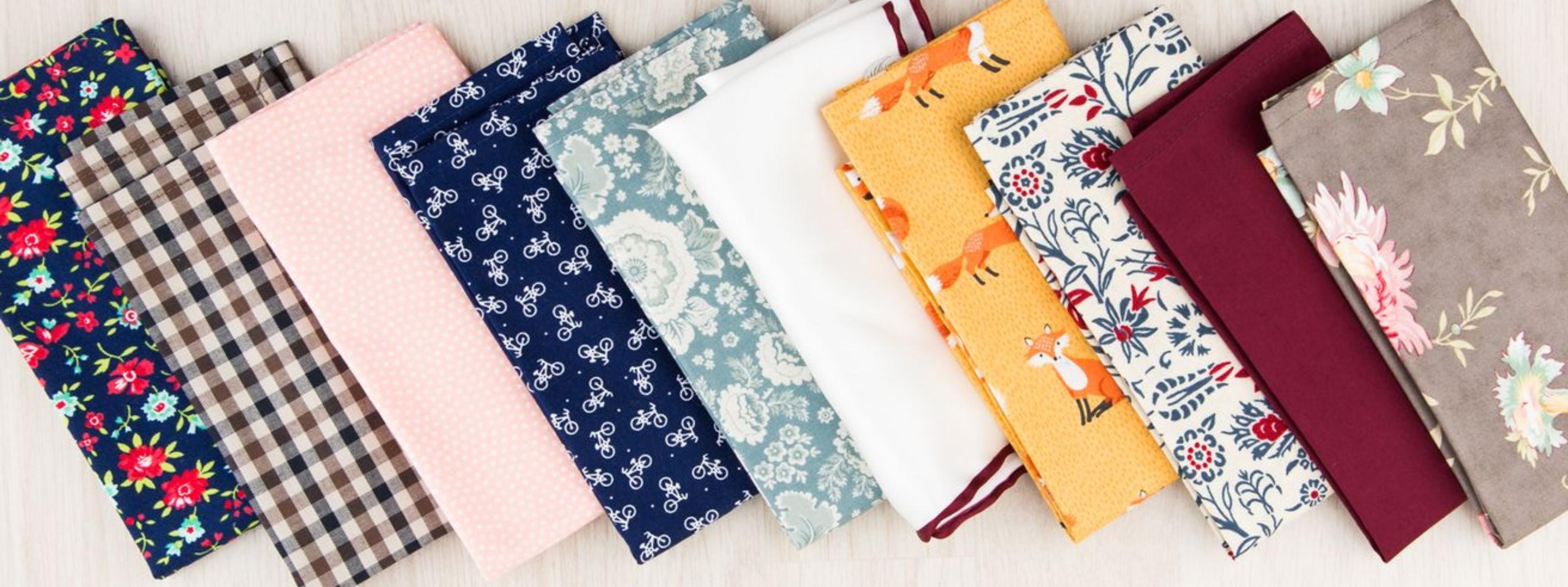 cotton pocket squares for men