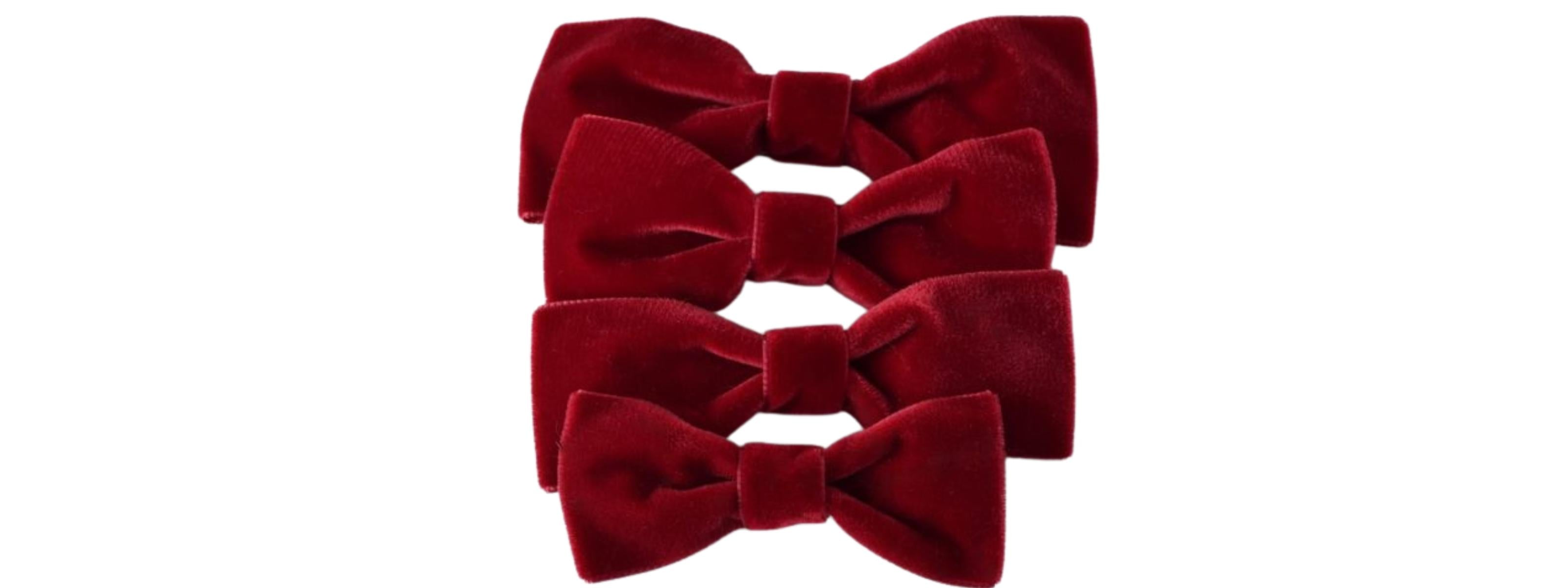 velvet bowties for men