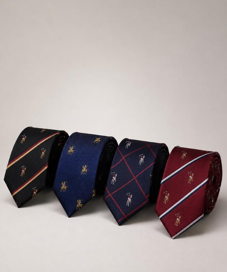 Polo Neckties