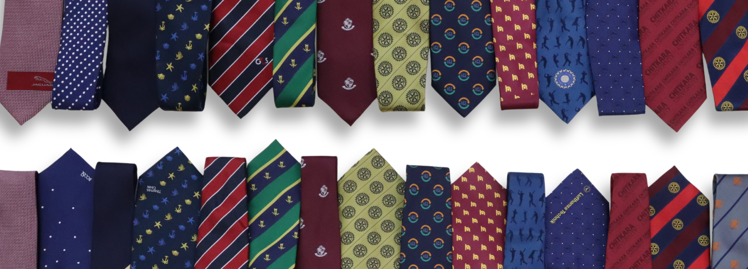 Alvaro Castagnino neckties