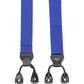 Alvaro Castagnino Men Blue Solid Suspenders