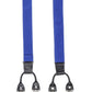 Alvaro Castagnino Men Blue Solid Suspenders