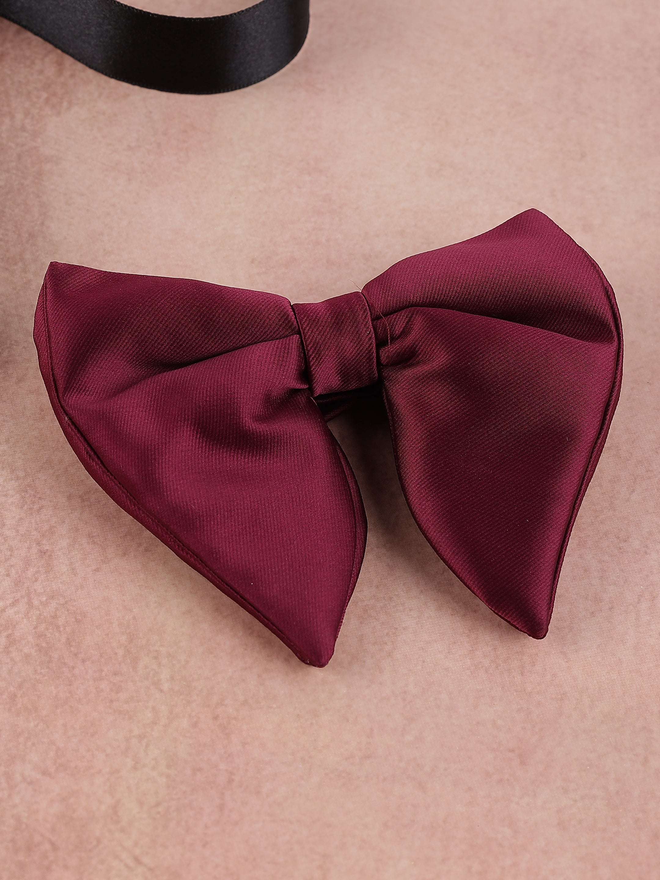Oversized Bow Tie