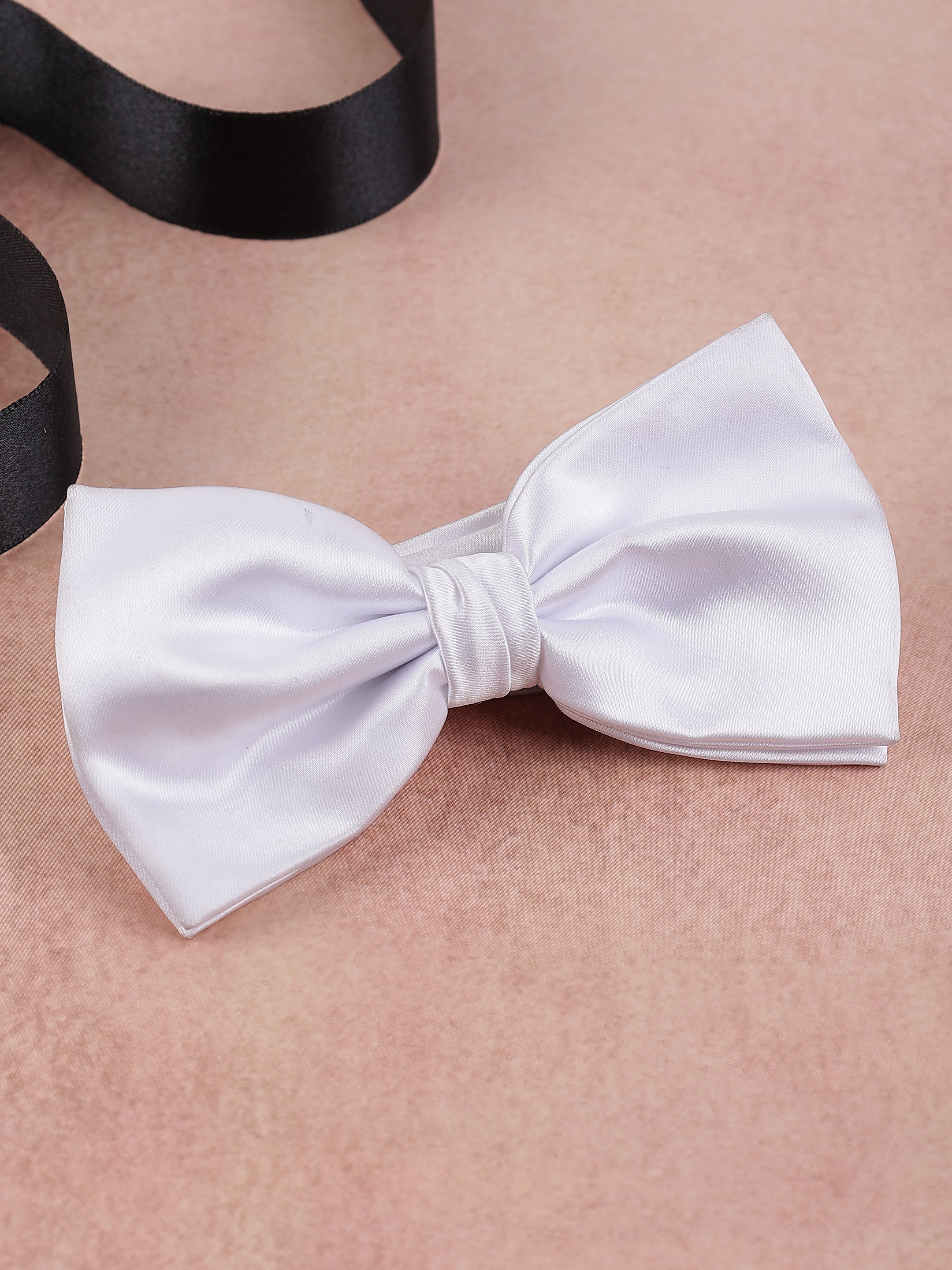 White Bow Tie