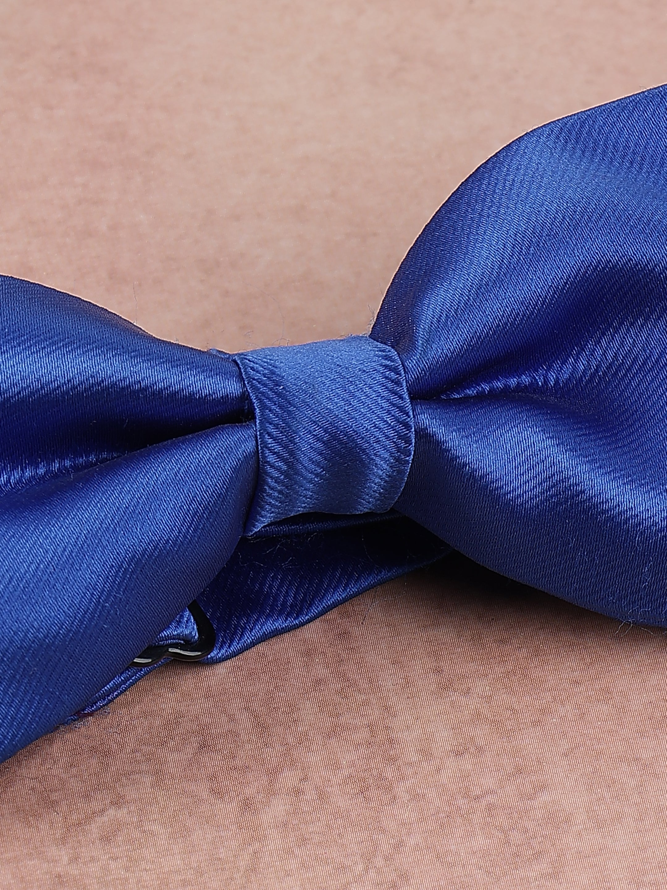 Royal Blue Bow Tie
