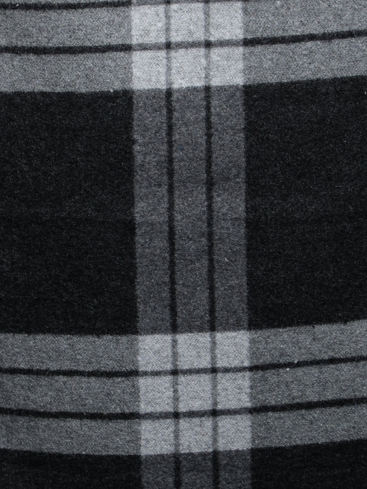 Alvaro Castagnino Men Grey Striped Muffler