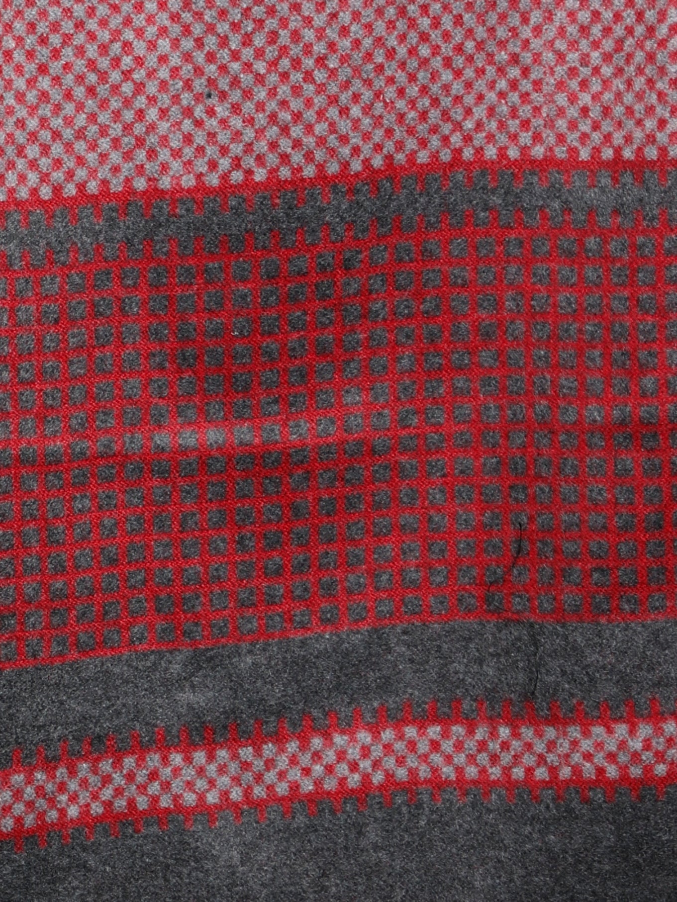 Alvaro Castagnino Men Red & Purple Mufflers