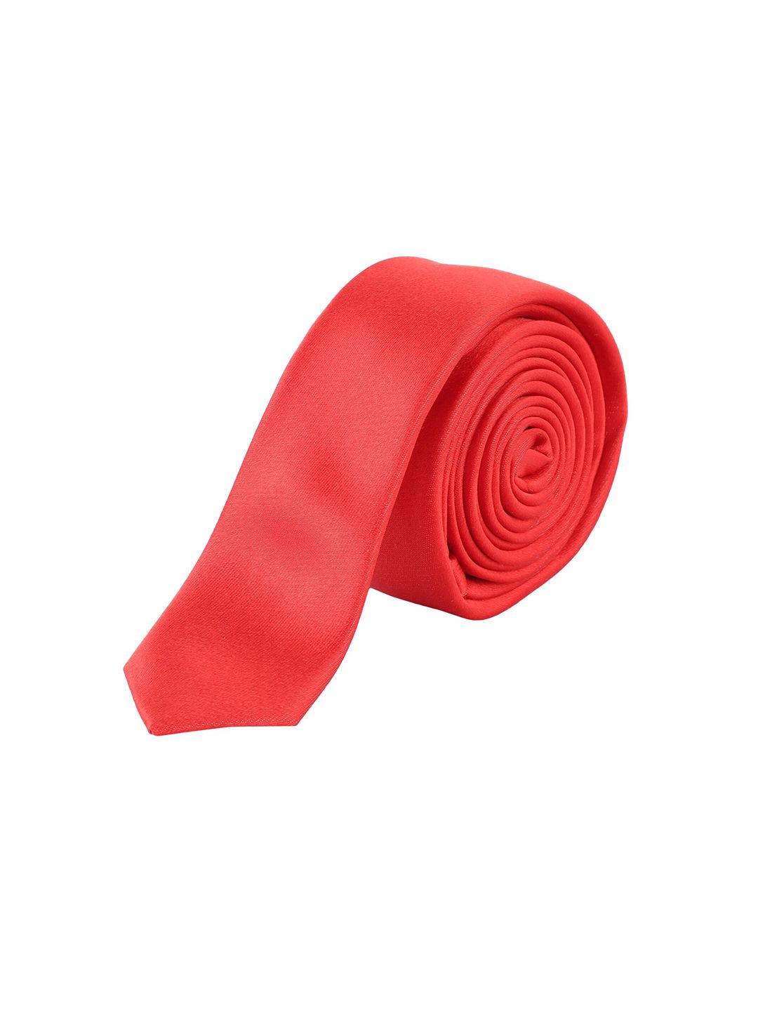 Classic Valentine Red Necktie