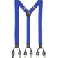 Alvaro Castagnino Men Blue Solid Suspenders