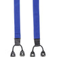 Alvaro Castagnino Men Blue Solid Suspenders