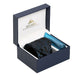 Alvaro Castagnino Men Black & Blue Accessory Gift Set