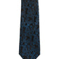 Alvaro Castagnino Men Black & Blue Accessory Gift Set