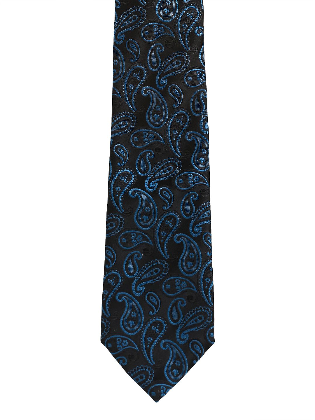 Alvaro Castagnino Men Black & Blue Accessory Gift Set