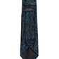 Alvaro Castagnino Men Black & Blue Accessory Gift Set