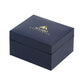 Alvaro Castagnino Men Black & Blue Accessory Gift Set