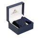 Alvaro Castagnino Men Blue Accessory Gift Set