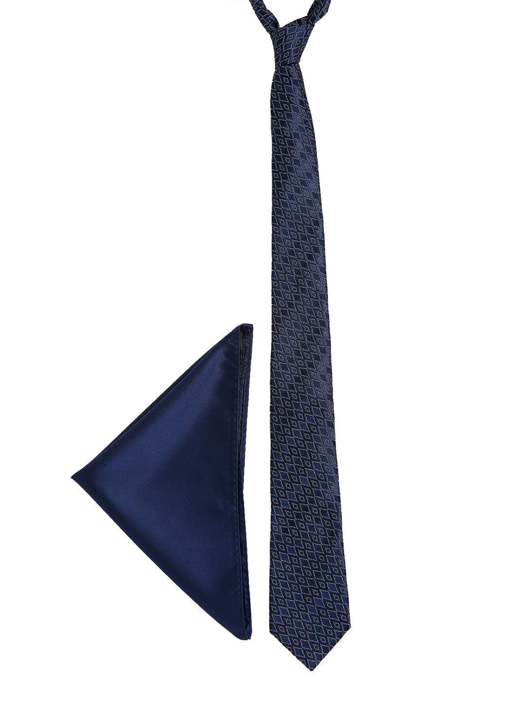 Alvaro Castagnino Men Blue Accessory Gift Set