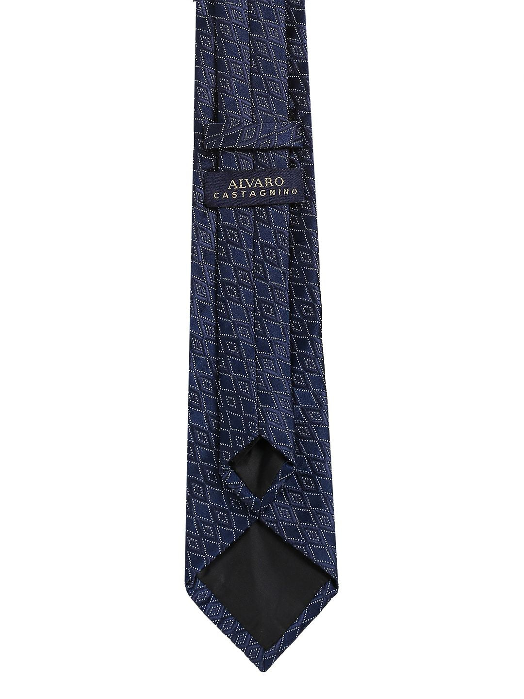 Alvaro Castagnino Men Blue Accessory Gift Set