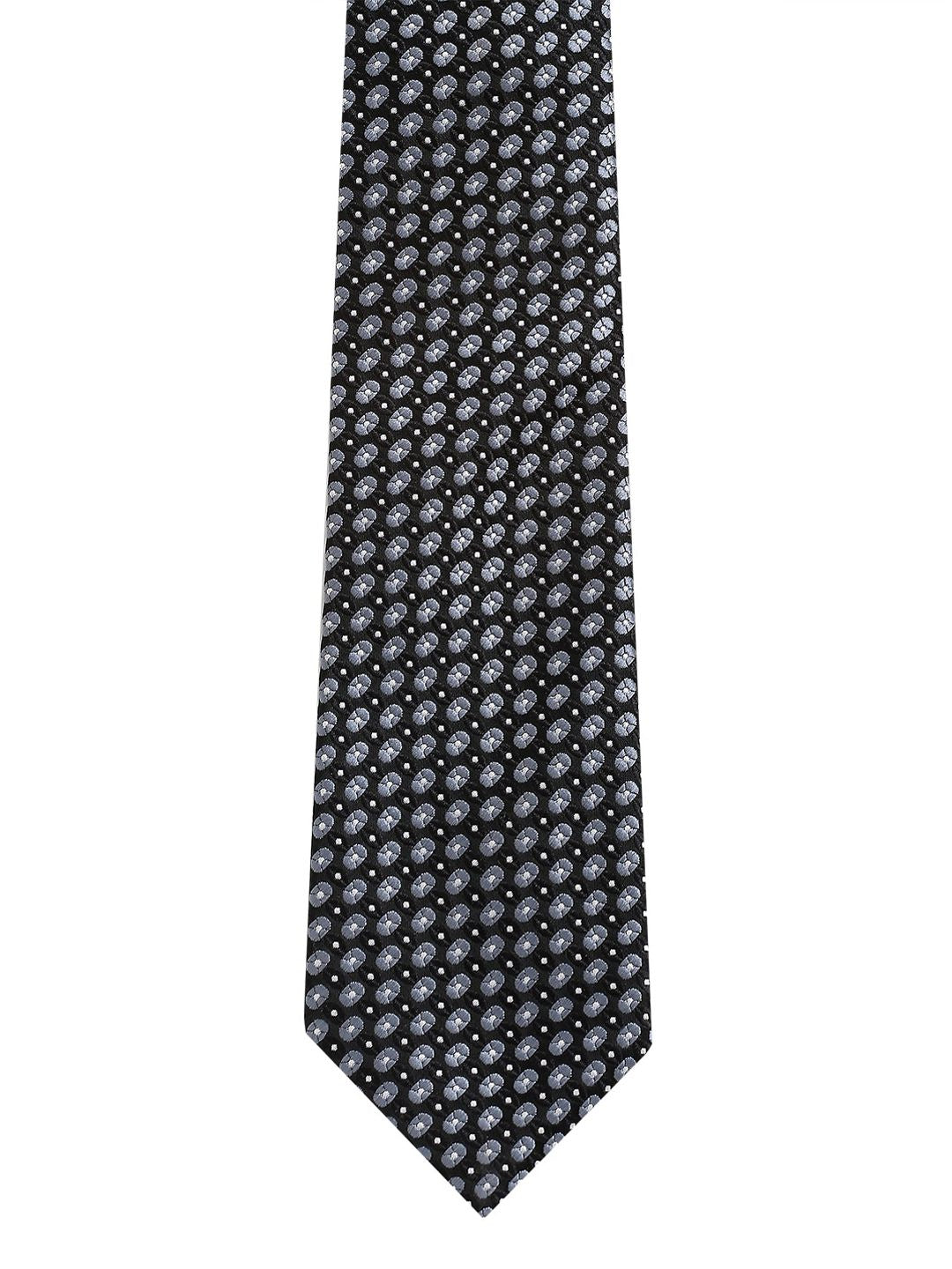 Alvaro Castagnino Men Black & Grey Accessory Gift Set