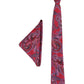 Alvaro Castagnino Men Red& Blue Accessory Gift Set