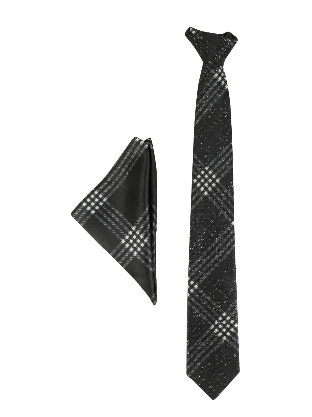 Alvaro Castagnino Men Red & Grey Accessory Gift Set