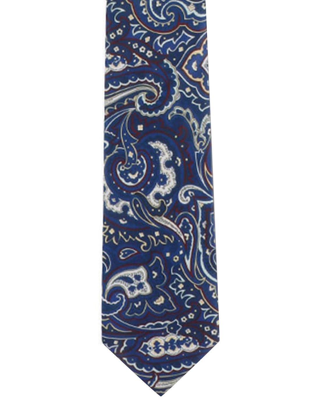 Alvaro Castagnino Men Blue Accessory Gift Set