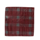 Alvaro Castagnino Men Maroon & Black Accessory Gift Set