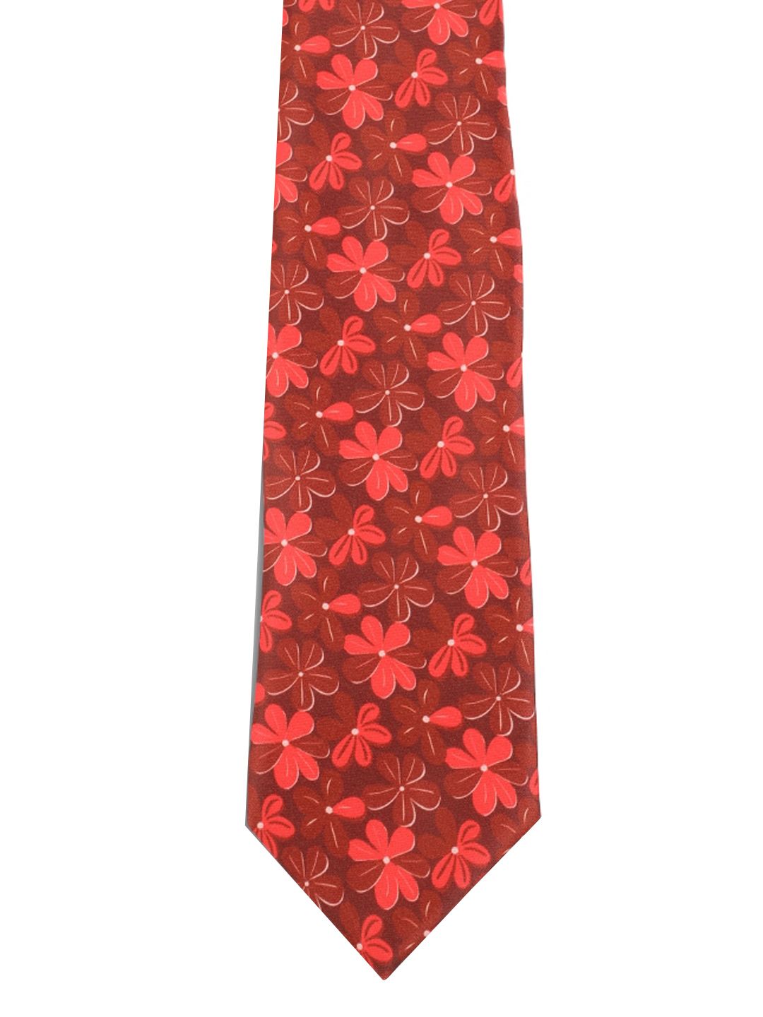 Alvaro Castagnino Men Red & Maroon Accessory Gift Set