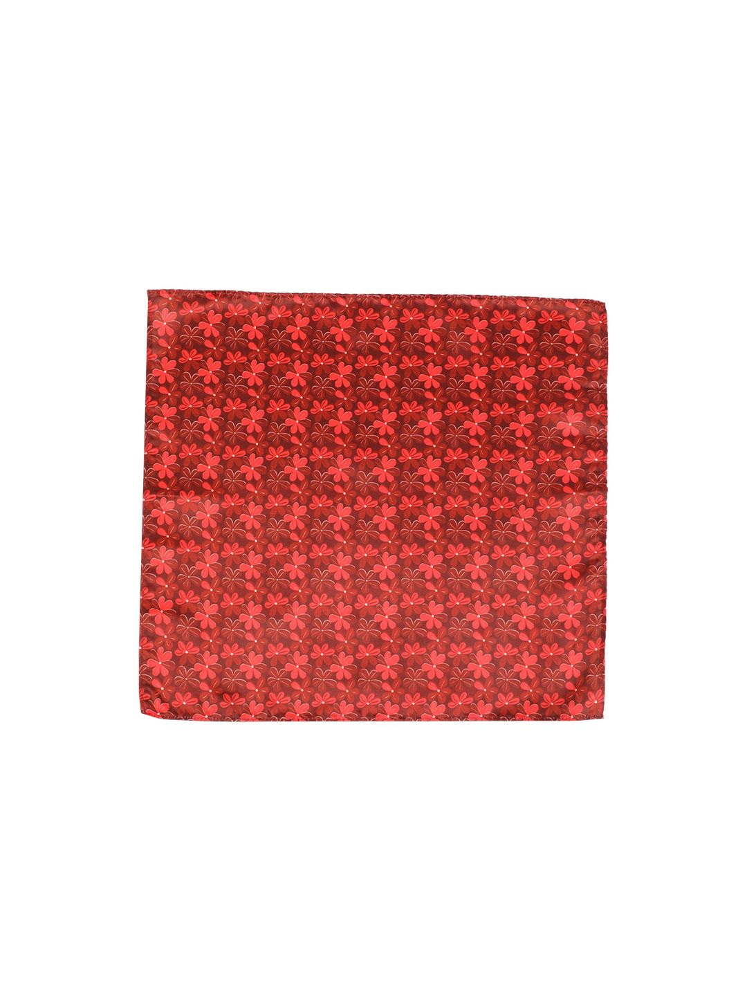 Alvaro Castagnino Men Red & Maroon Accessory Gift Set