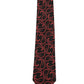 Alvaro Castagnino Men Black & Maroon Accessory Gift Set