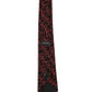 Alvaro Castagnino Men Black & Maroon Accessory Gift Set