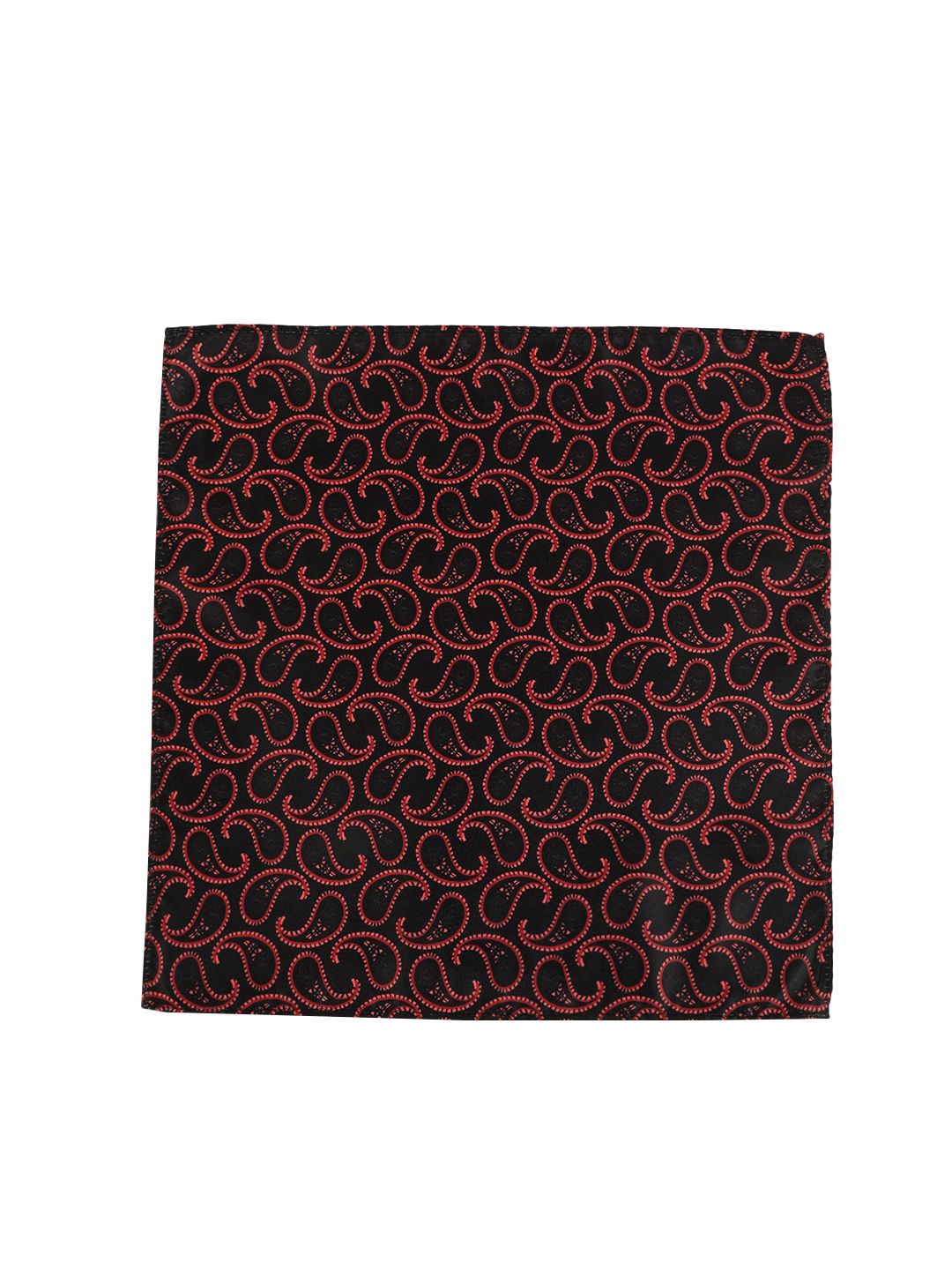 Alvaro Castagnino Men Black & Maroon Accessory Gift Set