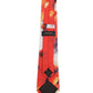 Alvaro Castagnino Men Orange & Black Accessory Gift Set