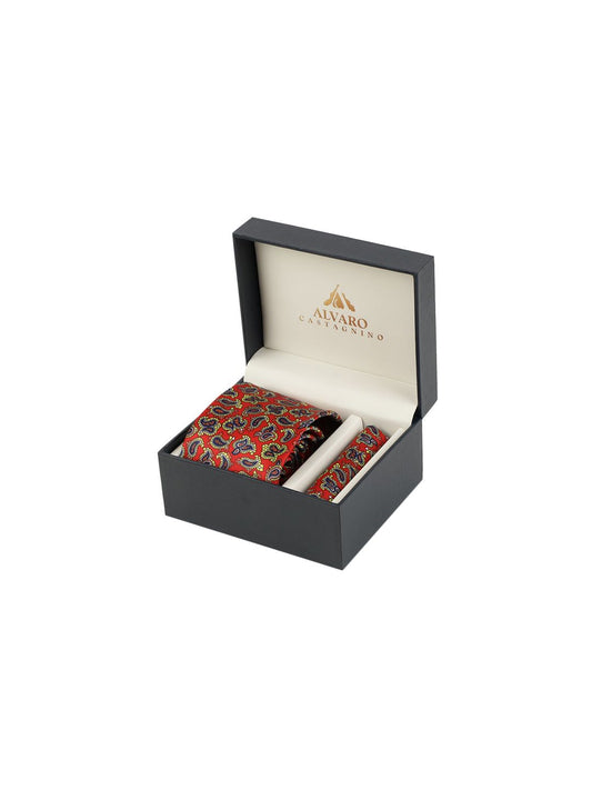 Alvaro Castagnino Men Multi Accessory Gift Set